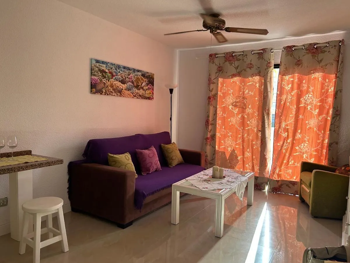 Comfort Apartment En Tenerife Royal Gardens Playa de las Americas  0*, Playa de las Americas (Tenerife) Spain